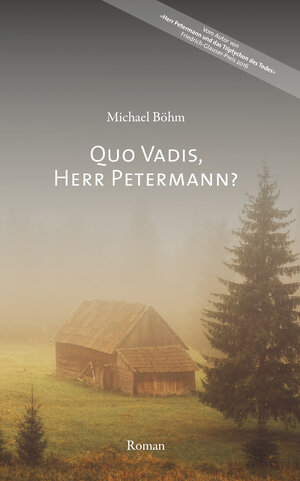 Buchcover Quo vadis, Herr Petermann? | Michael Böhm | EAN 9783956690662 | ISBN 3-95669-066-4 | ISBN 978-3-95669-066-2