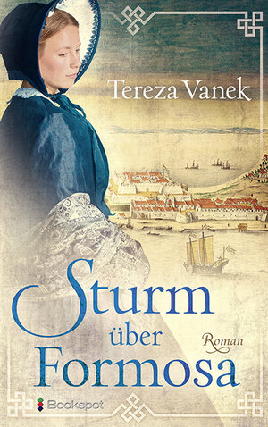 Buchcover Sturm über Formosa | Tereza Vanek | EAN 9783956691423 | ISBN 3-95669-142-3 | ISBN 978-3-95669-142-3