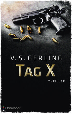 Buchcover Tag X | V. S. Gerling | EAN 9783956691430 | ISBN 3-95669-143-1 | ISBN 978-3-95669-143-0
