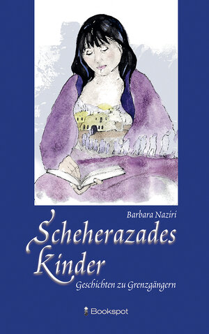 Buchcover Scheherazades Kinder | Barbara Naziri | EAN 9783956691621 | ISBN 3-95669-162-8 | ISBN 978-3-95669-162-1