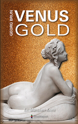 Buchcover Venusgold | Georg Brun | EAN 9783956692130 | ISBN 3-95669-213-6 | ISBN 978-3-95669-213-0