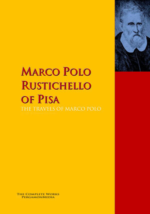 Buchcover THE TRAVELS OF MARCO POLO | Marco Polo | EAN 9783956701764 | ISBN 3-95670-176-3 | ISBN 978-3-95670-176-4