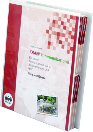 Buchcover KRAN®kommunikation II Haus und Garten | Angelika Barasch | EAN 9783956770050 | ISBN 3-95677-005-6 | ISBN 978-3-95677-005-0