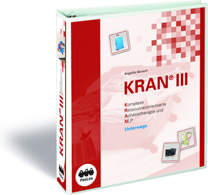 Buchcover KRAN®Ordner III Unterwegs | Angelika Barasch | EAN 9783956770111 | ISBN 3-95677-011-0 | ISBN 978-3-95677-011-1