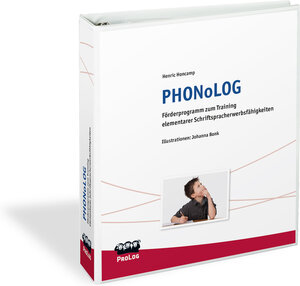 Buchcover PHONoLOG - Ordner | Henric Honcamp | EAN 9783956770173 | ISBN 3-95677-017-X | ISBN 978-3-95677-017-3