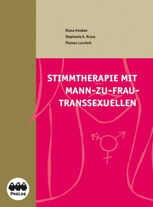 Buchcover Stimmtherapie mit Mann-zu-Frau-Transsexuellen - Fachbuch | Stephanie A. Kruse | EAN 9783956770302 | ISBN 3-95677-030-7 | ISBN 978-3-95677-030-2