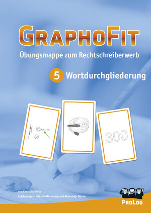 Buchcover GraphoFit-Übungsmappe 5 | Christina Kolb | EAN 9783956770609 | ISBN 3-95677-060-9 | ISBN 978-3-95677-060-9