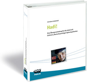 Buchcover Hadi! - Auf geht´s! | Christina Schönhold | EAN 9783956771033 | ISBN 3-95677-103-6 | ISBN 978-3-95677-103-3