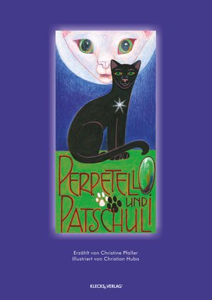 Buchcover Perpetello und Patschuli | Dr. med. Christine Pfaller | EAN 9783956830358 | ISBN 3-95683-035-0 | ISBN 978-3-95683-035-8