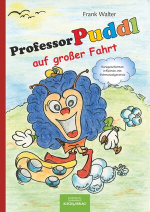 Buchcover Professor Puddl auf großer Fahrt | Frank Walter | EAN 9783956835117 | ISBN 3-95683-511-5 | ISBN 978-3-95683-511-7