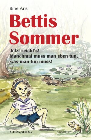 Buchcover Bettis Sommer | Bine Aris | EAN 9783956836633 | ISBN 3-95683-663-4 | ISBN 978-3-95683-663-3