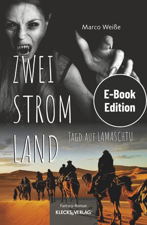 Buchcover Zweistromland | Marco Weiße | EAN 9783956837531 | ISBN 3-95683-753-3 | ISBN 978-3-95683-753-1