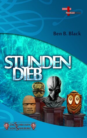 Buchcover Stundendieb | Ben B. Black | EAN 9783956850004 | ISBN 3-95685-000-9 | ISBN 978-3-95685-000-4