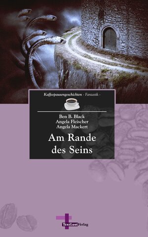 Buchcover Am Rande des Seins | Ben B. Black | EAN 9783956850028 | ISBN 3-95685-002-5 | ISBN 978-3-95685-002-8