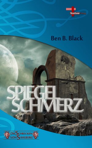 Buchcover Spiegelschmerz | Ben B. Black | EAN 9783956850301 | ISBN 3-95685-030-0 | ISBN 978-3-95685-030-1
