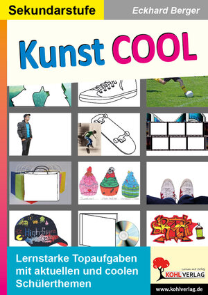 Buchcover Kunst COOL | Eckhard Berger | EAN 9783956860126 | ISBN 3-95686-012-8 | ISBN 978-3-95686-012-6