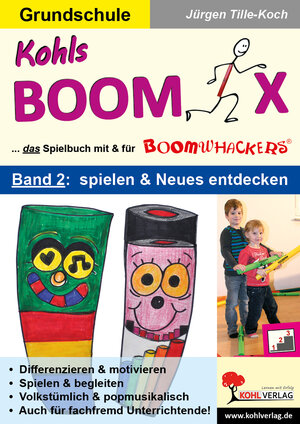 Buchcover Kohls BOOMIX 2 | Jürgen Tille-Koch | EAN 9783956862618 | ISBN 3-95686-261-9 | ISBN 978-3-95686-261-8