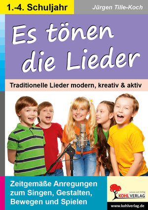 Buchcover Es tönen die Lieder | Jürgen Tille-Koch | EAN 9783956862809 | ISBN 3-95686-280-5 | ISBN 978-3-95686-280-9