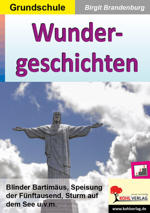 Buchcover Wundergeschichten | Stefanie Kraus | EAN 9783956862823 | ISBN 3-95686-282-1 | ISBN 978-3-95686-282-3