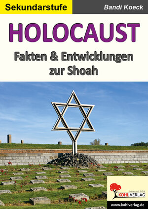 Buchcover HOLOCAUST | Bandi Koeck | EAN 9783956862861 | ISBN 3-95686-286-4 | ISBN 978-3-95686-286-1