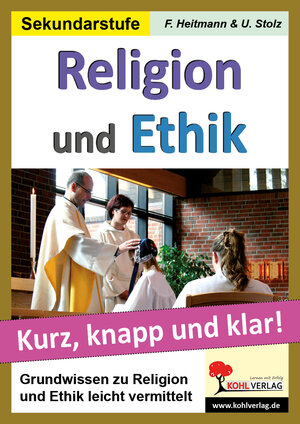 Buchcover Religion und Ethik | Friedhelm Heitmann | EAN 9783956865879 | ISBN 3-95686-587-1 | ISBN 978-3-95686-587-9