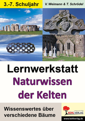 Buchcover Lernwerkstatt Naturwissen der Kelten | Viktoria Weimann | EAN 9783956866043 | ISBN 3-95686-604-5 | ISBN 978-3-95686-604-3