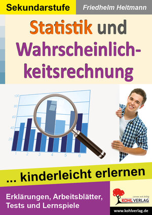 Buchcover Statistik und Wahrscheinlichkeitsrechnung | Friedhelm Heitmann | EAN 9783956866357 | ISBN 3-95686-635-5 | ISBN 978-3-95686-635-7