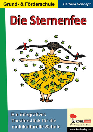 Buchcover Die Sternenfee | Barbara Schnepf | EAN 9783956869075 | ISBN 3-95686-907-9 | ISBN 978-3-95686-907-5