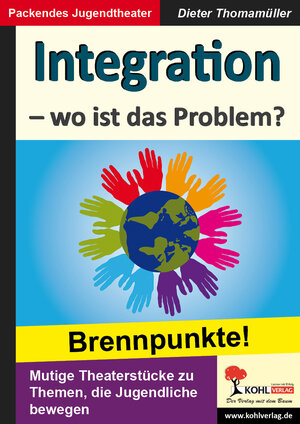 Buchcover Integration - wo ist das Problem? | Dieter Thomamüller | EAN 9783956869372 | ISBN 3-95686-937-0 | ISBN 978-3-95686-937-2