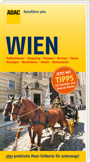 Buchcover ADAC Reiseführer plus Wien | Lillian Schacherl | EAN 9783956890307 | ISBN 3-95689-030-2 | ISBN 978-3-95689-030-7