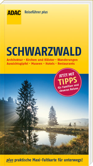 Buchcover ADAC Reiseführer plus Schwarzwald | Rolf Goetz | EAN 9783956890352 | ISBN 3-95689-035-3 | ISBN 978-3-95689-035-2