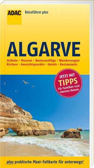 Buchcover ADAC Reiseführer plus Algarve | Gabriel Calvo Lopez-Guerrero | EAN 9783956890468 | ISBN 3-95689-046-9 | ISBN 978-3-95689-046-8