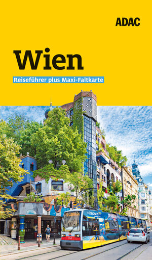 Buchcover ADAC Reiseführer Wien | Daniel Berger | EAN 9783956893438 | ISBN 3-95689-343-3 | ISBN 978-3-95689-343-8