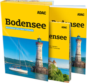 Buchcover ADAC Reiseführer plus Bodensee | Margrit Philipp | EAN 9783956893773 | ISBN 3-95689-377-8 | ISBN 978-3-95689-377-3
