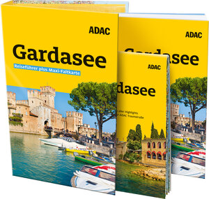 Buchcover ADAC Reiseführer plus Gardasee | Max Fleschhut | EAN 9783956893797 | ISBN 3-95689-379-4 | ISBN 978-3-95689-379-7