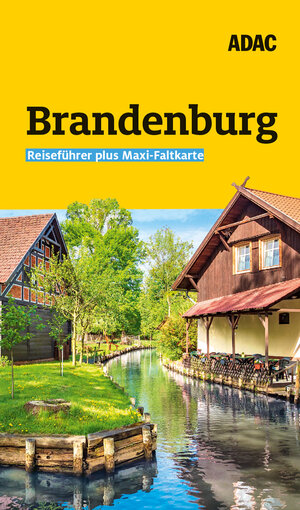 Buchcover ADAC Reiseführer plus Brandenburg | Bärbel Rechenbach | EAN 9783956894077 | ISBN 3-95689-407-3 | ISBN 978-3-95689-407-7