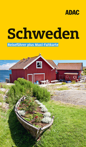 Buchcover ADAC Reiseführer plus Schweden | Rasso Knoller | EAN 9783956894091 | ISBN 3-95689-409-X | ISBN 978-3-95689-409-1
