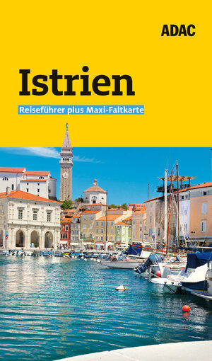 Buchcover ADAC Reiseführer plus Istrien und Kvarner-Bucht | Veronika Wengert | EAN 9783956894152 | ISBN 3-95689-415-4 | ISBN 978-3-95689-415-2