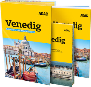 Buchcover ADAC Reiseführer plus Venedig | Nicoletta De Rossi | EAN 9783956894176 | ISBN 3-95689-417-0 | ISBN 978-3-95689-417-6