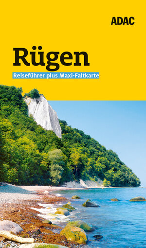 Buchcover ADAC Reiseführer plus Rügen mit Hiddensee und Stralsund | Janet Lindemann | EAN 9783956894299 | ISBN 3-95689-429-4 | ISBN 978-3-95689-429-9