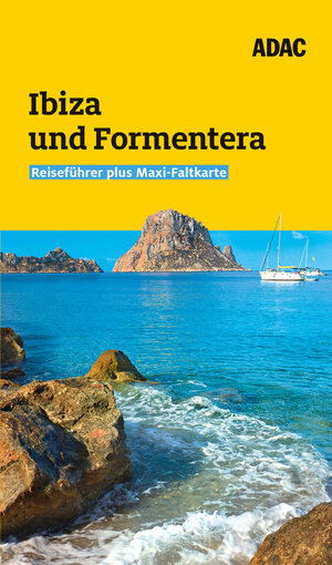 Buchcover ADAC Reiseführer plus Ibiza und Formentera | Christine Lendt | EAN 9783956894572 | ISBN 3-95689-457-X | ISBN 978-3-95689-457-2