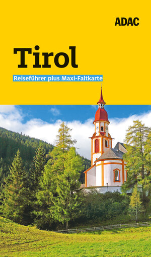 Buchcover ADAC Reiseführer plus Tirol | Georg Weindl | EAN 9783956894787 | ISBN 3-95689-478-2 | ISBN 978-3-95689-478-7