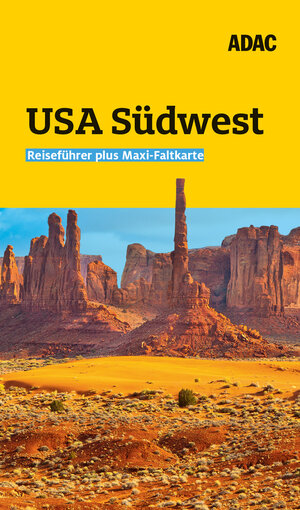Buchcover ADAC Reiseführer plus USA Südwest | Ralf Johnen | EAN 9783956895050 | ISBN 3-95689-505-3 | ISBN 978-3-95689-505-0