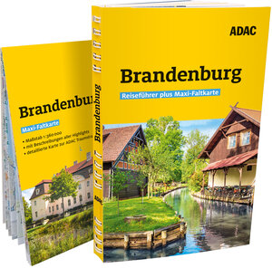 Buchcover ADAC Reiseführer plus Brandenburg | Bärbel Rechenbach | EAN 9783956896606 | ISBN 3-95689-660-2 | ISBN 978-3-95689-660-6
