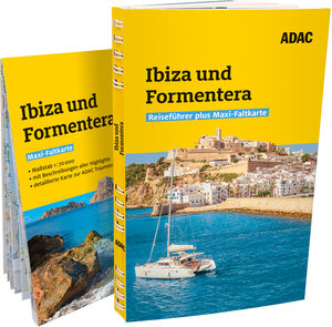 Buchcover ADAC Reiseführer plus Ibiza und Formentera | Christine Lendt | EAN 9783956896743 | ISBN 3-95689-674-2 | ISBN 978-3-95689-674-3