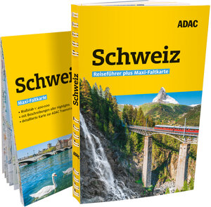 Buchcover ADAC Reiseführer plus Schweiz | Robin Daniel Frommer | EAN 9783956896804 | ISBN 3-95689-680-7 | ISBN 978-3-95689-680-4