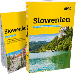 Buchcover ADAC Reiseführer plus Slowenien | Veronika Wengert | EAN 9783956896828 | ISBN 3-95689-682-3 | ISBN 978-3-95689-682-8