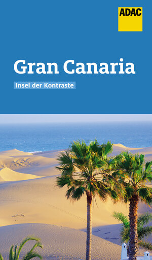 Buchcover ADAC Reiseführer Gran Canaria | Sabine May | EAN 9783956897061 | ISBN 3-95689-706-4 | ISBN 978-3-95689-706-1