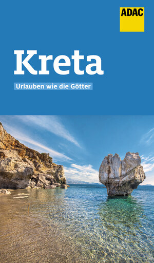 Buchcover ADAC Reiseführer Kreta | Klio Verigou | EAN 9783956897085 | ISBN 3-95689-708-0 | ISBN 978-3-95689-708-5