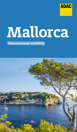 Buchcover ADAC Reiseführer Mallorca | Jens van Rooij | EAN 9783956897122 | ISBN 3-95689-712-9 | ISBN 978-3-95689-712-2